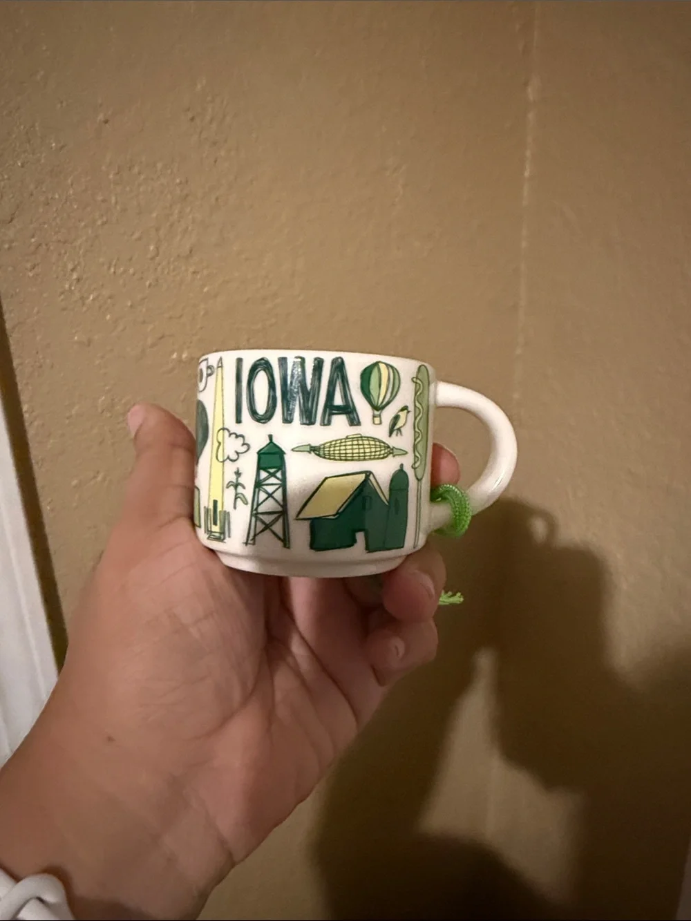 Starbucks been there